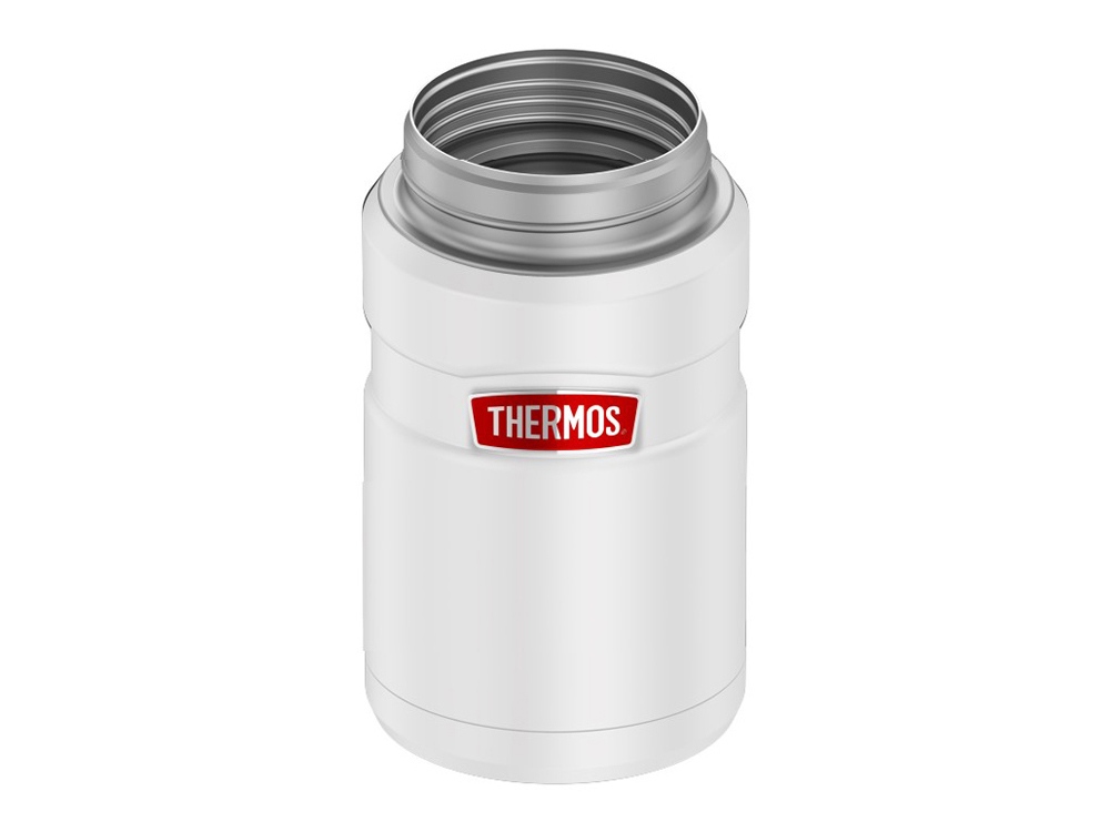 Термос из нерж. стали тм THERMOS SK3020 RCMW  0,71L, белый - купить оптом