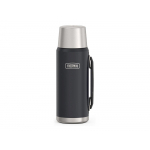 Термос из нерж. стали тм THERMOS IS-210 GT 1.2L, темно-серый, фото 2