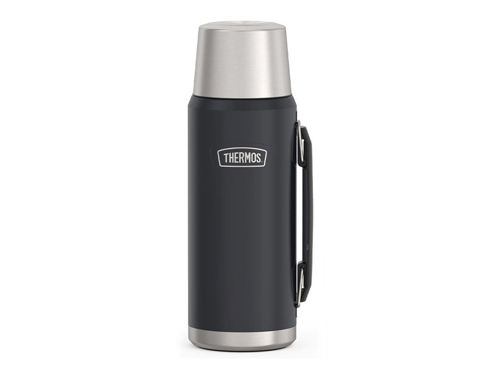 Термос из нерж. стали тм THERMOS IS-210 GT 1.2L, темно-серый - купить оптом