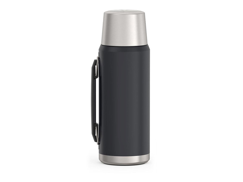 Термос из нерж. стали тм THERMOS IS-210 GT 1.2L, темно-серый - купить оптом