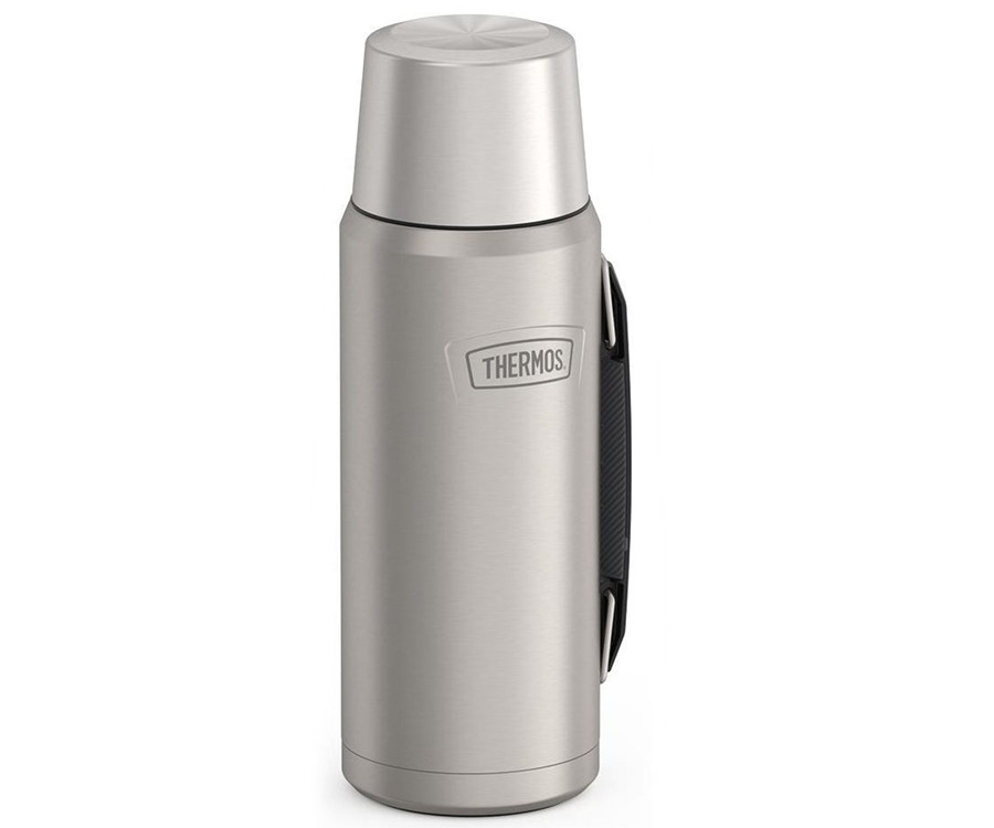 Термос из нерж. стали тм THERMOS IS-210 MS 1.2L, стальной - купить оптом