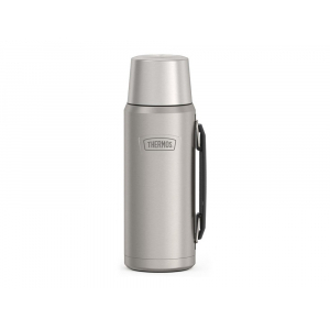 Термос из нерж. стали тм THERMOS IS-210 MS 1.2L, стальной - купить оптом