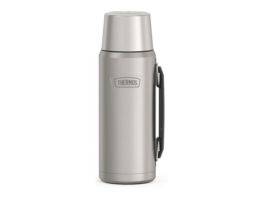 Термос из нерж. стали тм THERMOS IS-210 MS 1.2L, стальной - купить оптом