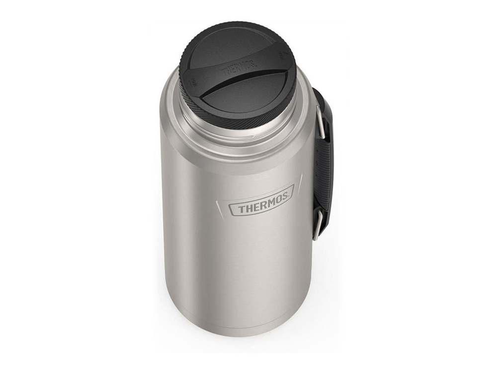 Термос из нерж. стали тм THERMOS IS-210 MS 1.2L, стальной - купить оптом