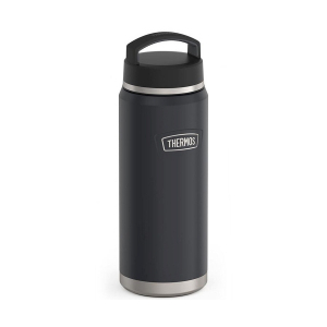 Термос из нерж. стали тм THERMOS IS-212 GT 1.2L, темно-серый - купить оптом