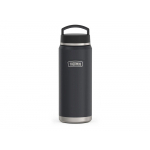 Термос из нерж. стали тм THERMOS IS-212 GT 1.2L, темно-серый, фото 1