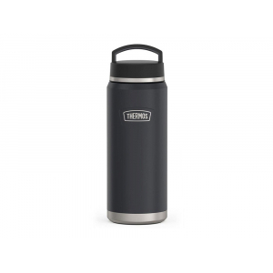 Термос из нерж. стали тм THERMOS IS-212 GT 1.2L, темно-серый - купить оптом