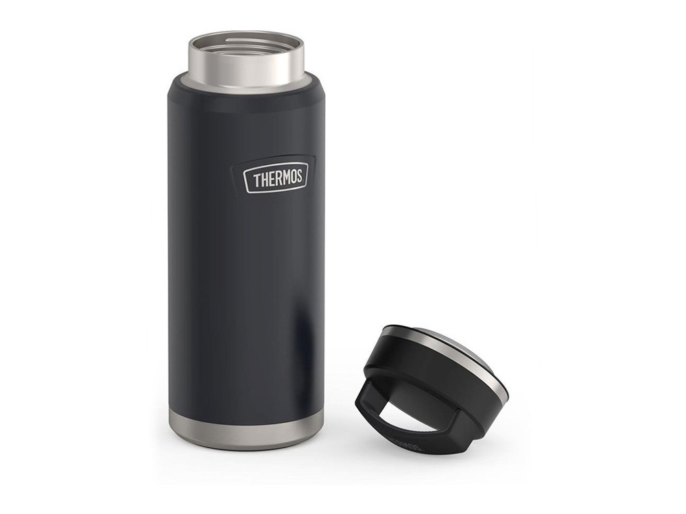 Термос из нерж. стали тм THERMOS IS-212 GT 1.2L, темно-серый - купить оптом