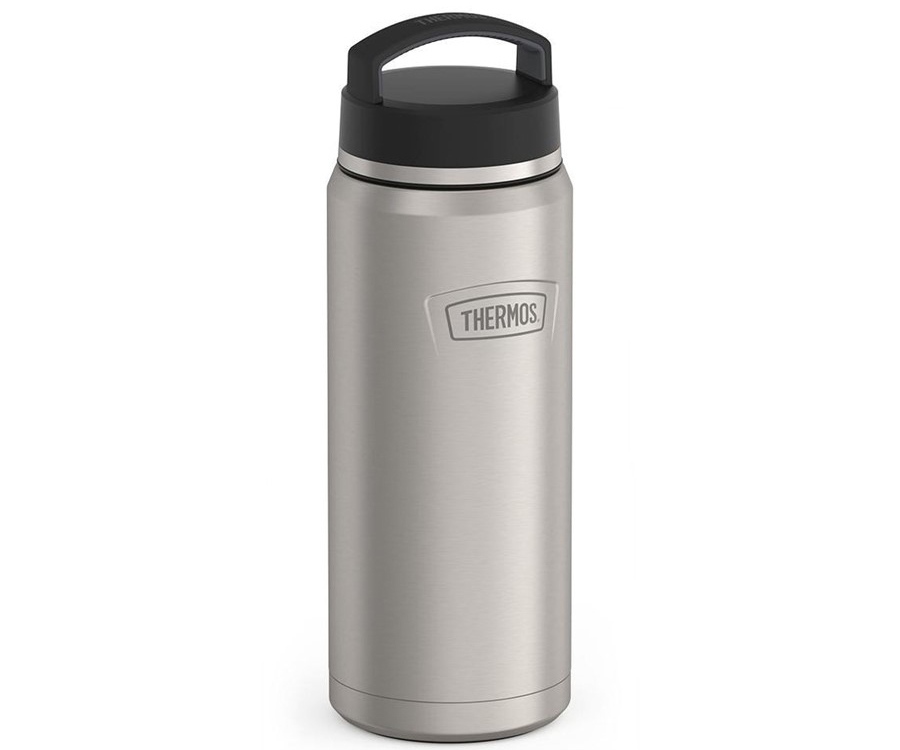 Термос из нерж. стали тм THERMOS IS-212 MS 1.2L, стальной - купить оптом