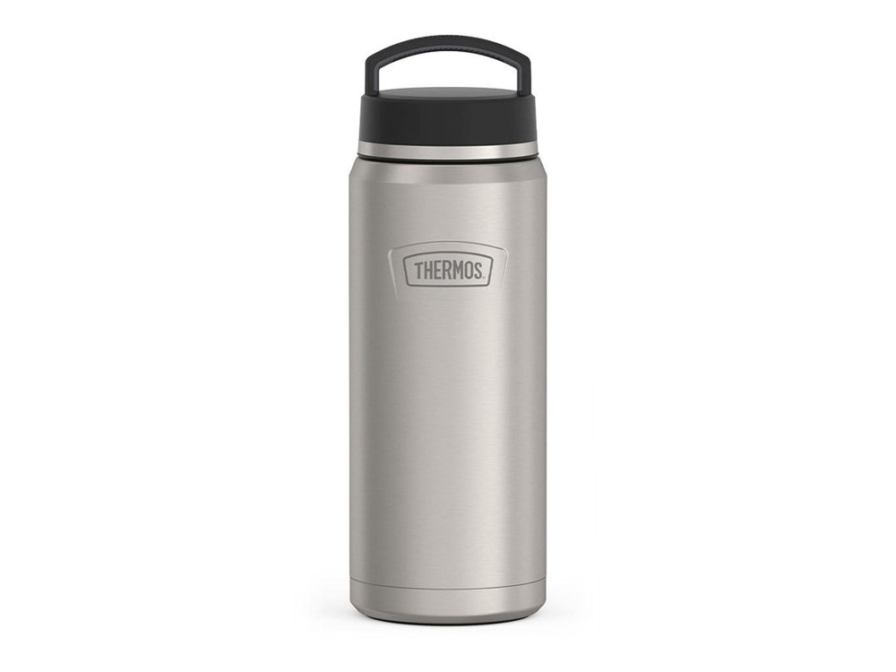 Термос из нерж. стали тм THERMOS IS-212 MS 1.2L, стальной - купить оптом