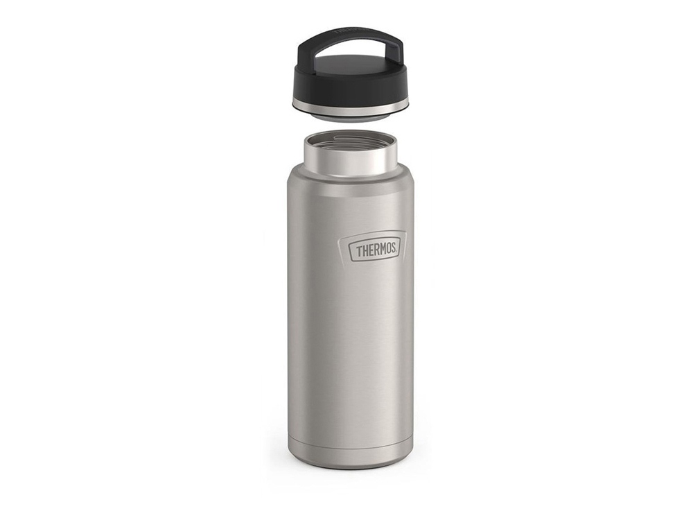 Термос из нерж. стали тм THERMOS IS-212 MS 1.2L, стальной - купить оптом