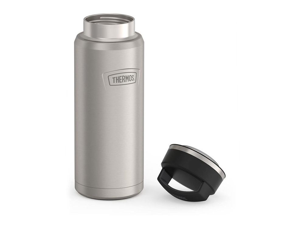 Термос из нерж. стали тм THERMOS IS-212 MS 1.2L, стальной - купить оптом