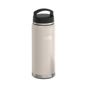 Термос из нерж. стали тм THERMOS IS-212 SN 1.2L, бежевый - купить оптом