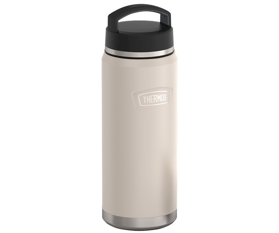 Термос из нерж. стали тм THERMOS IS-212 SN 1.2L, бежевый - купить оптом