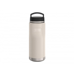 Термос из нерж. стали тм THERMOS IS-212 SN 1.2L, бежевый, фото 1