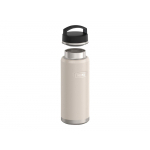 Термос из нерж. стали тм THERMOS IS-212 SN 1.2L, бежевый, фото 2