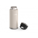 Термос из нерж. стали тм THERMOS IS-212 SN 1.2L, бежевый, фото 3