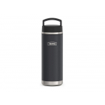 Термос из нерж. стали тм THERMOS IS-200 GT 0.71L, темно-серый, фото 1