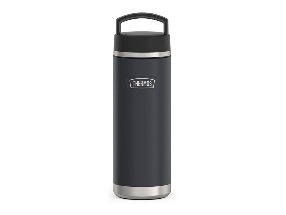 Термос из нерж. стали тм THERMOS IS-200 GT 0.71L, темно-серый - купить оптом