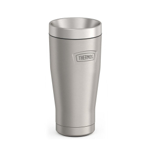 Термокружка из нерж. стали тм THERMOS IS-1012 MS 0.47L, стальной - купить оптом