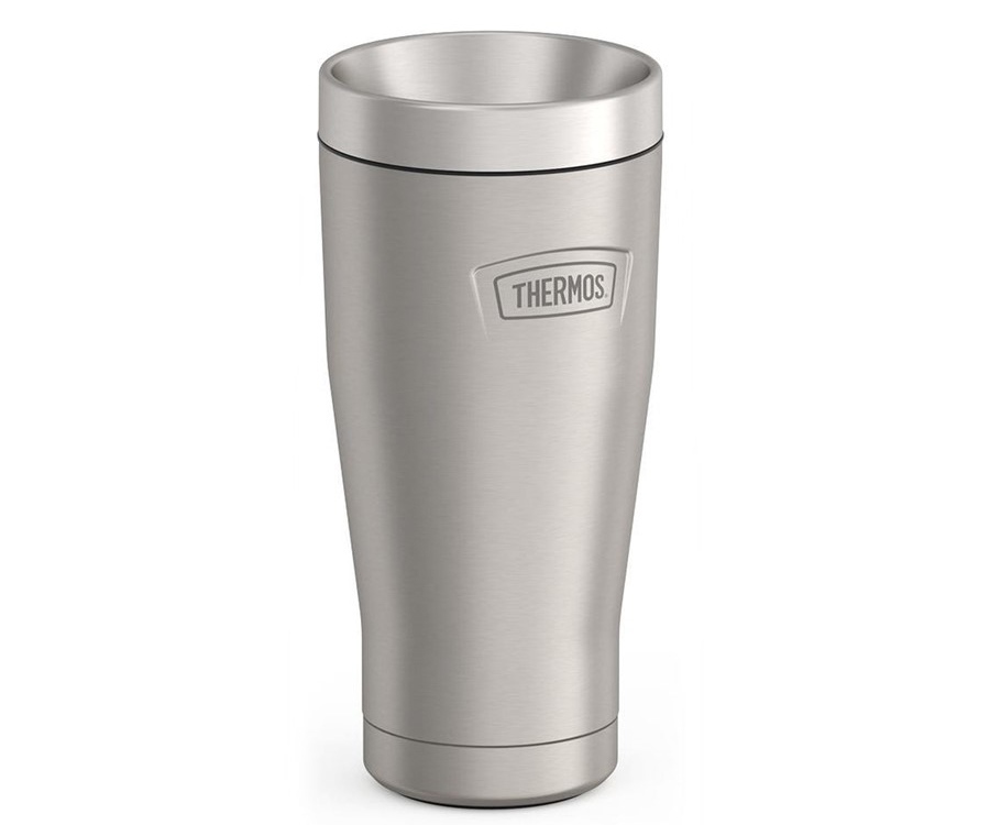 Термокружка из нерж. стали тм THERMOS IS-1012 MS 0.47L, стальной - купить оптом