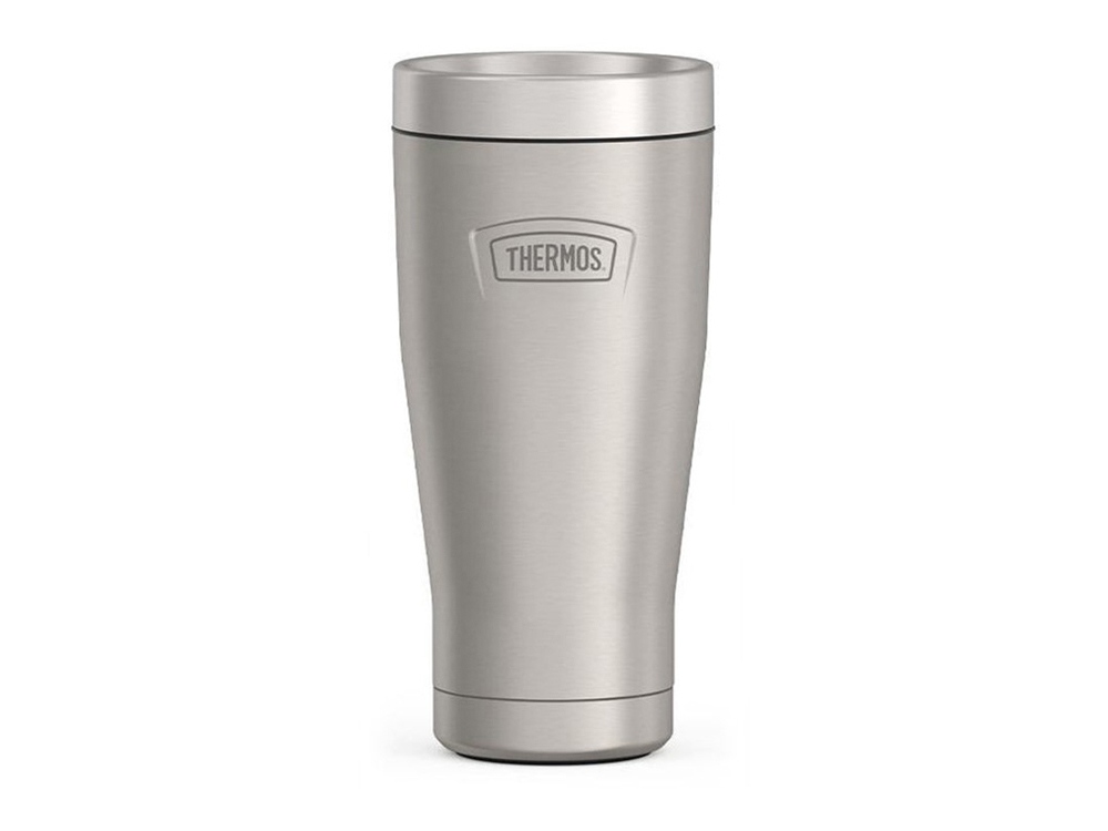 Термокружка из нерж. стали тм THERMOS IS-1012 MS 0.47L, стальной - купить оптом