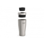 Термокружка из нерж. стали тм THERMOS IS-1012 MS 0.47L, стальной, фото 2