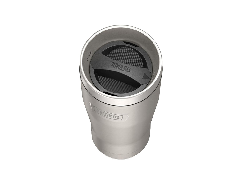 Термокружка из нерж. стали тм THERMOS IS-1012 MS 0.47L, стальной - купить оптом