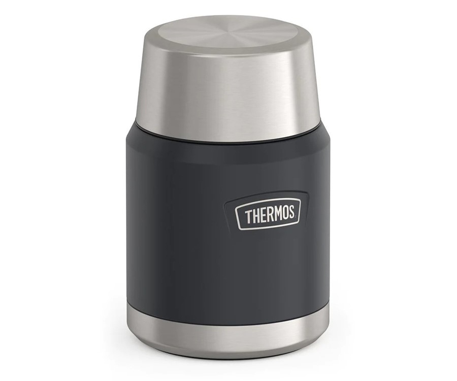 Термос из нерж. стали тм THERMOS IS-300 GT 0.47L, темно-серый - купить оптом