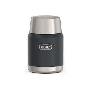 Термос из нерж. стали тм THERMOS IS-300 GT 0.47L, темно-серый - купить оптом