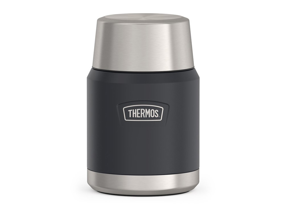 Термос из нерж. стали тм THERMOS IS-300 GT 0.47L, темно-серый - купить оптом