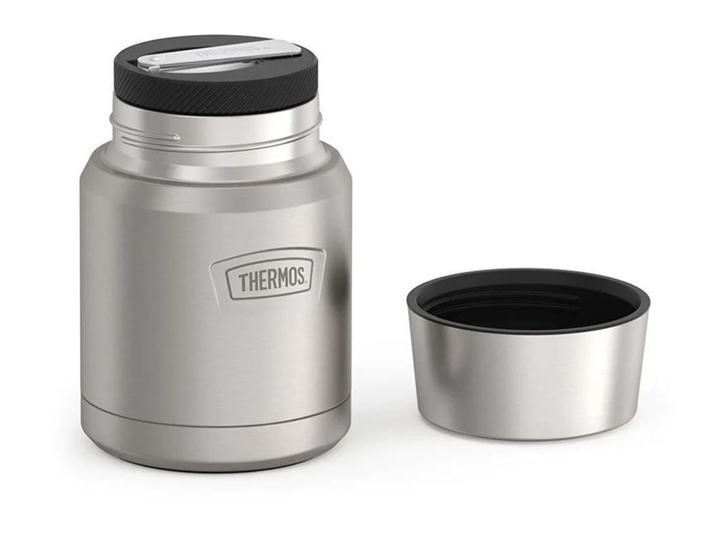 Термос из нерж. стали тм THERMOS IS-300 MS 0.47L, стальной - купить оптом