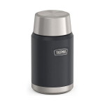 Термос из нерж. стали тм THERMOS IS-301 GT 0.71L, темно-серый