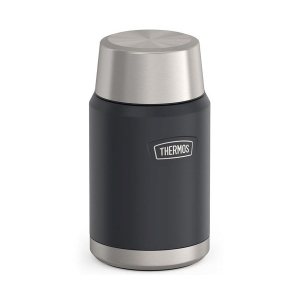 Термос из нерж. стали тм THERMOS IS-301 GT 0.71L, темно-серый - купить оптом