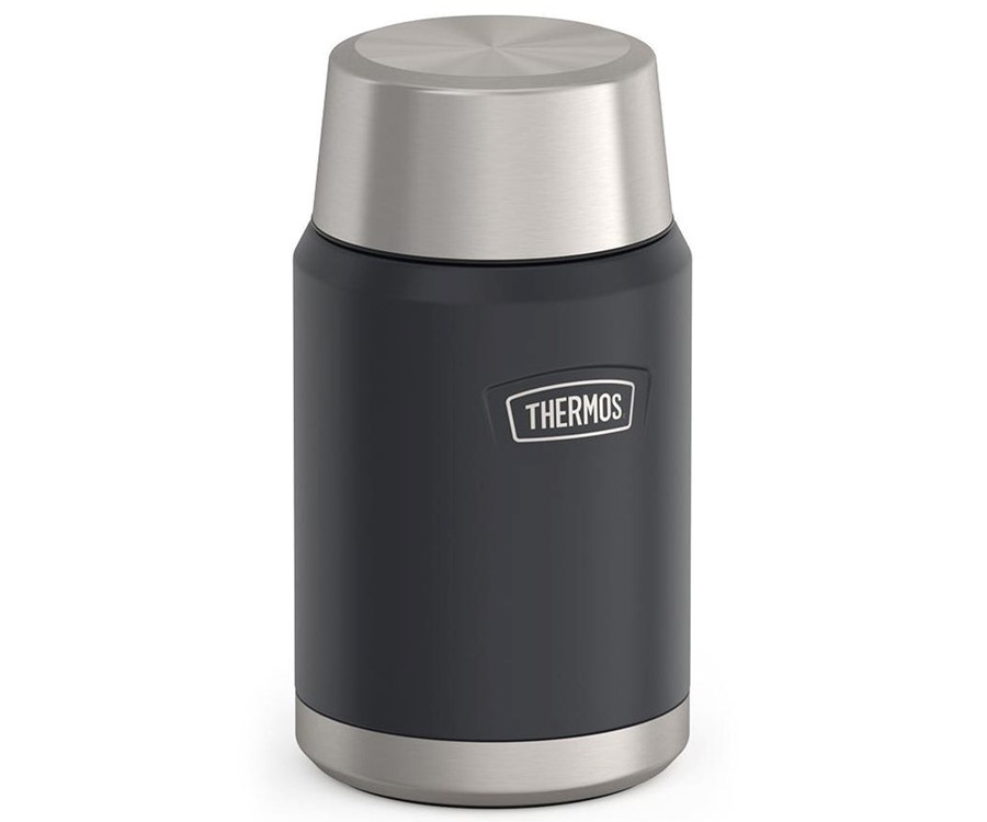 Термос из нерж. стали тм THERMOS IS-301 GT 0.71L, темно-серый - купить оптом