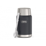 Термос из нерж. стали тм THERMOS IS-301 GT 0.71L, темно-серый, фото 1