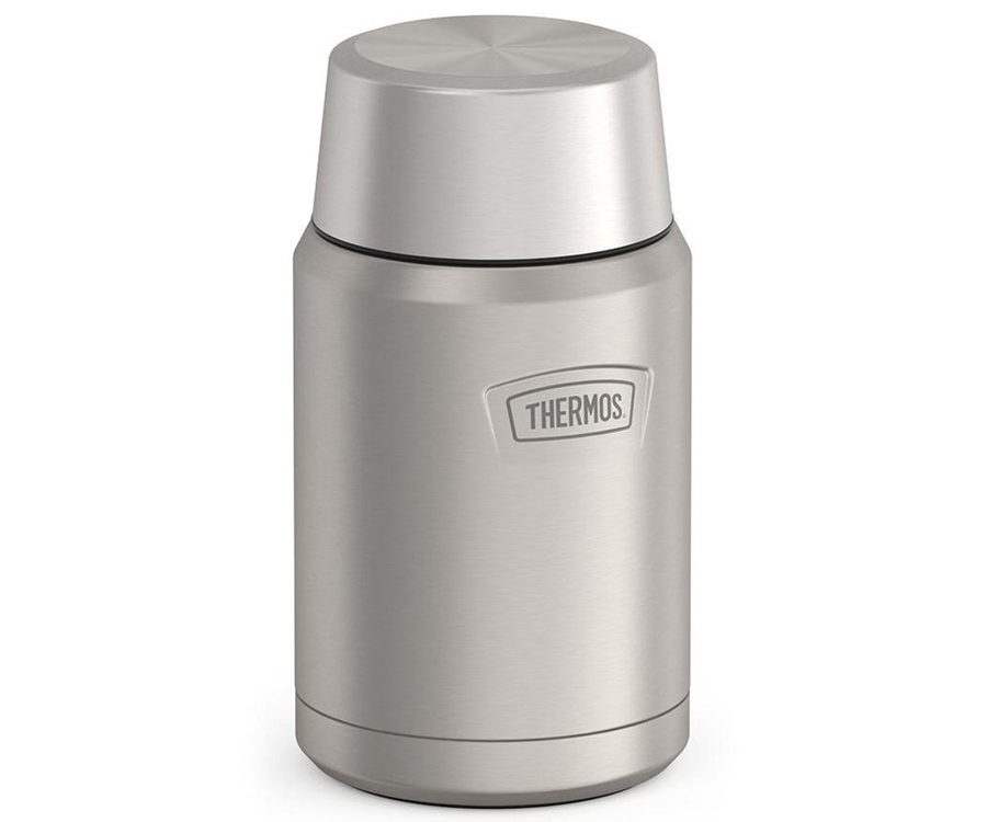 Термос из нерж. стали тм THERMOS IS-301 MS 0.71L, стальной - купить оптом