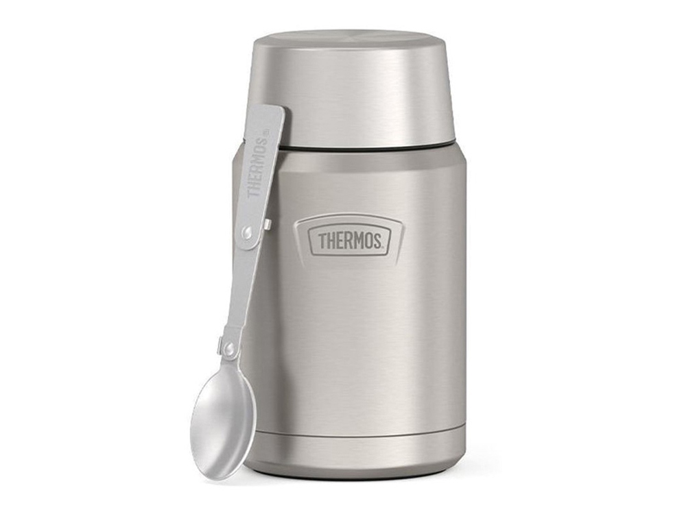 Термос из нерж. стали тм THERMOS IS-301 MS 0.71L, стальной - купить оптом