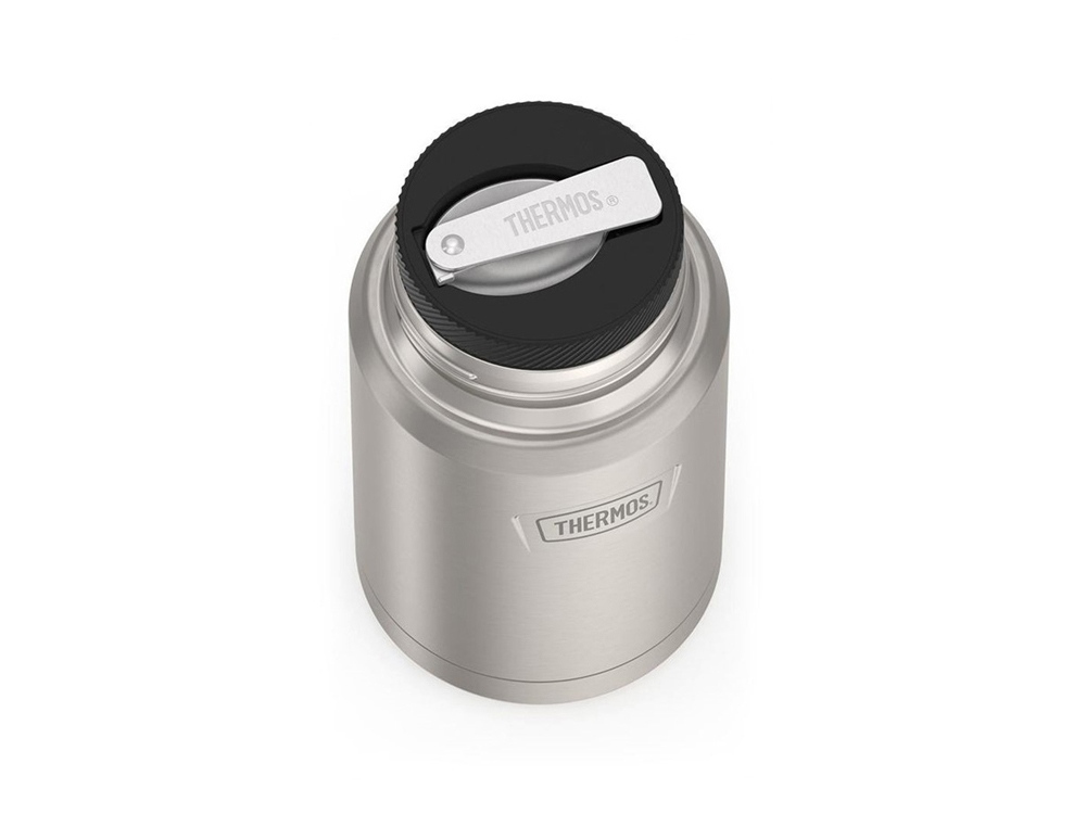 Термос из нерж. стали тм THERMOS IS-301 MS 0.71L, стальной - купить оптом