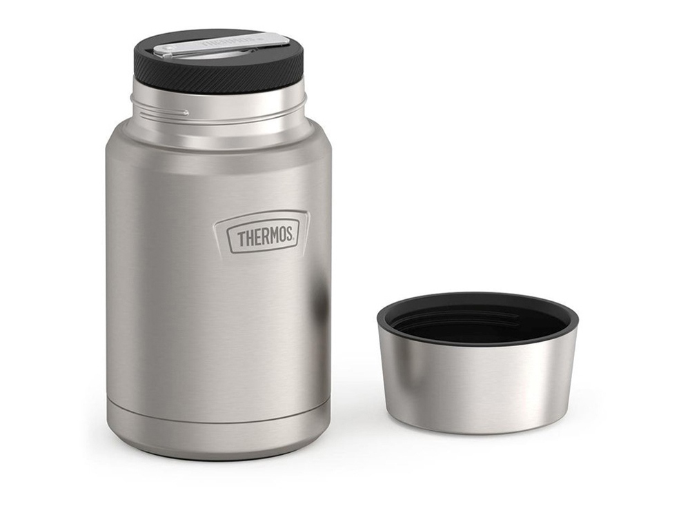 Термос из нерж. стали тм THERMOS IS-301 MS 0.71L, стальной - купить оптом