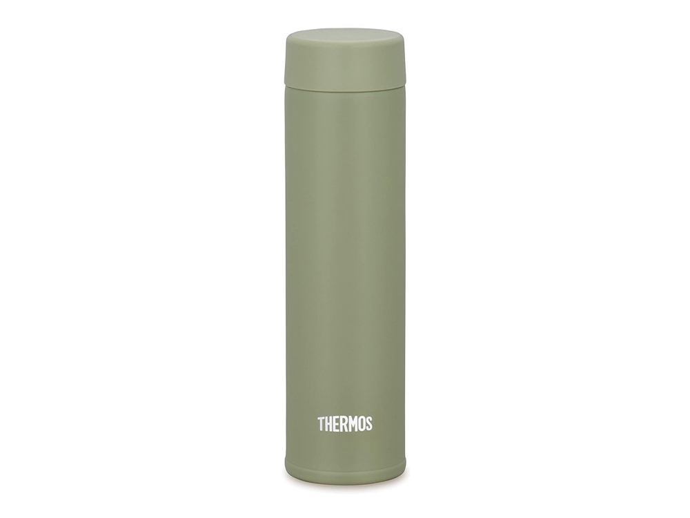 Термос из нерж. стали тм THERMOS JOJ-180 KKI0.18L, темно-зеленый - купить оптом