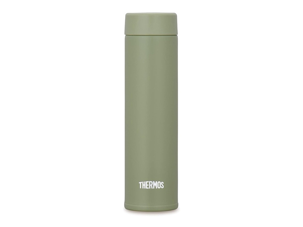 Термос из нерж. стали тм THERMOS JOJ-180 KKI0.18L, темно-зеленый - купить оптом