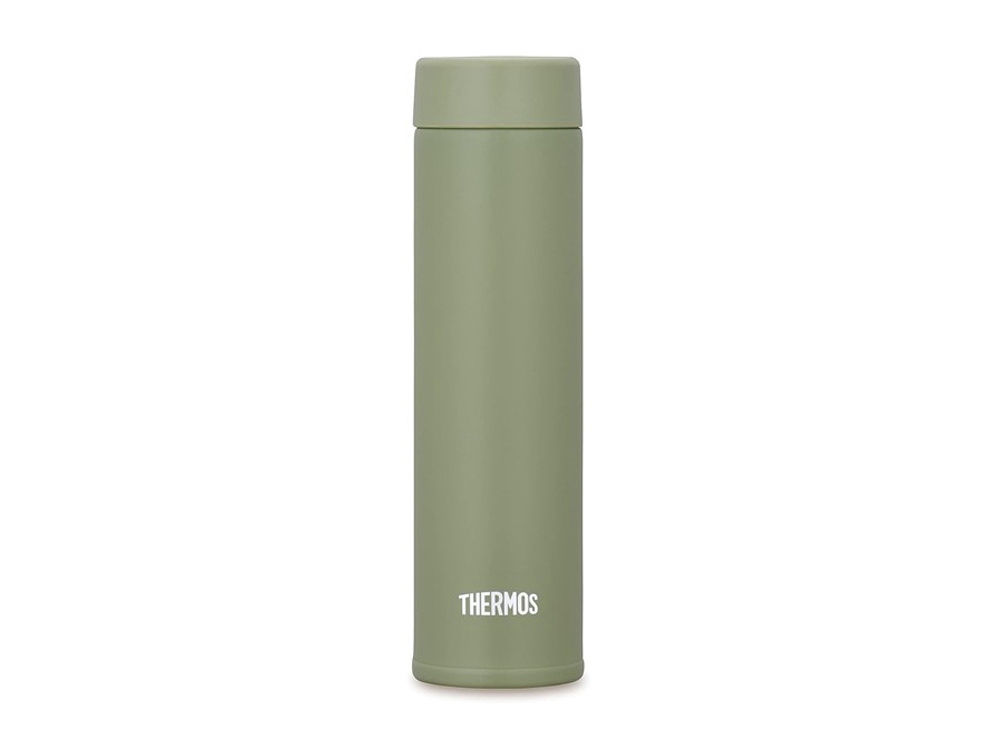 Термос из нерж. стали тм THERMOS JOJ-180 KKI0.18L, темно-зеленый - купить оптом