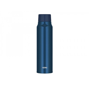 Термос из нерж. стали тм THERMOS FJK-1000 NVY 1,0L, синий - купить оптом