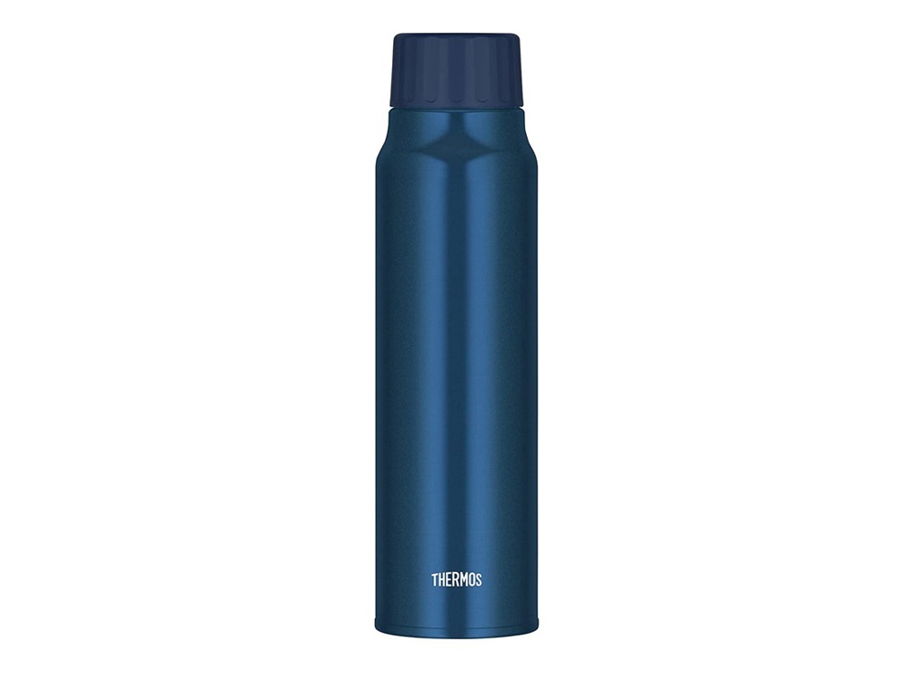 Термос из нерж. стали тм THERMOS FJK-1000 NVY 1,0L, синий - купить оптом