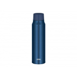 Термос из нерж. стали тм THERMOS FJK-1000 NVY 1,0L, синий, фото 1