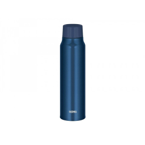 Термос из нерж. стали тм THERMOS FJK-1000 NVY 1,0L, синий - купить оптом