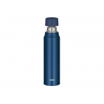 Термос из нерж. стали тм THERMOS FJK-1000 NVY 1,0L, синий, фото 2