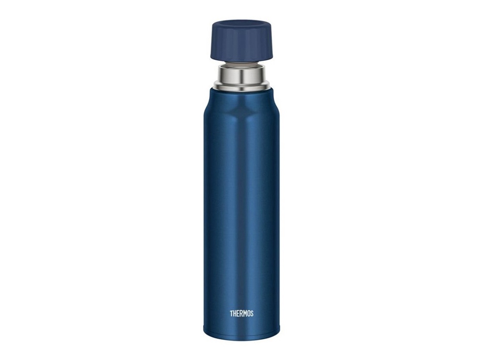 Термос из нерж. стали тм THERMOS FJK-1000 NVY 1,0L, синий - купить оптом