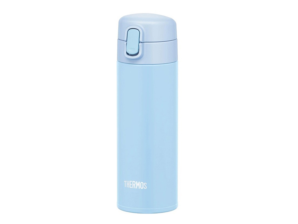 Термос из нерж. стали тм THERMOS FJM-350 LB 0,35L, голубой - купить оптом